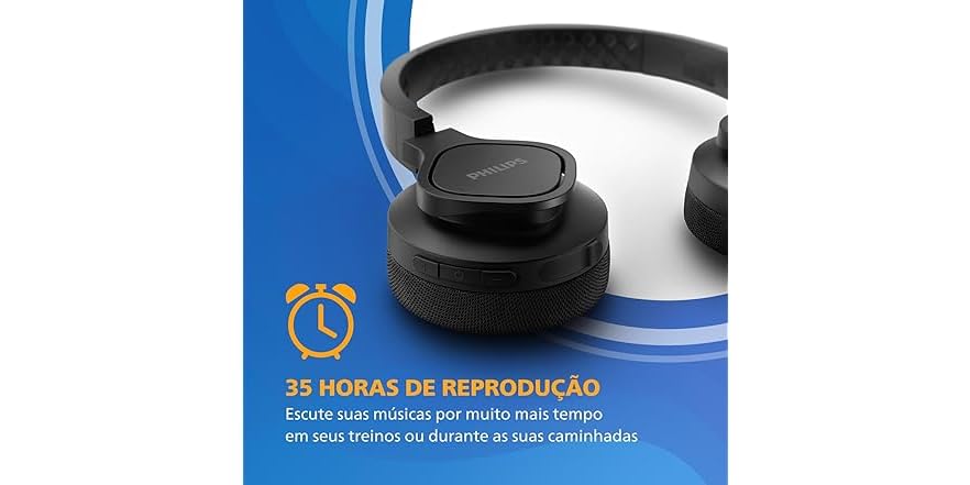 PHILIPS A4216 Wireless Sports Headphones