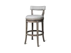 Alexander Bar Stool 31 Inches – Swivel Stool