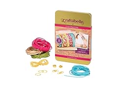 Suede, Braid, & Leatherette Bracelet Kit