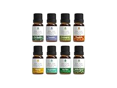 Essential Aromatherapy Oils Blends Gift Set