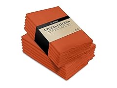 Utopia Kitchen Cloth Napkins 12 Pack