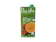Pacific Foods Organic Red Pepper and Tomato Soup