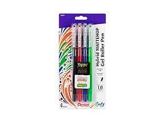 Pentel Arts Hybrid MATTEHOP Gel Roller, 1.0mm