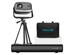 Fugoo Projector & Soundbar Bundle
