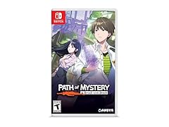 Path of Mystery: A Brush with Death