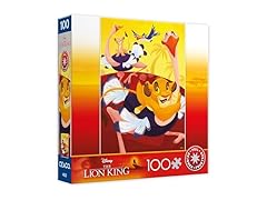 Ceaco Ostrich Race Foil 100PC Puzzle