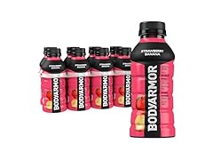 BODYARMOR Strawberry Banana 8pk