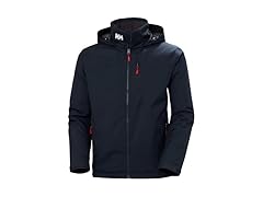 Helly Hansen Men's Crew Hooded Midlayer Jacket