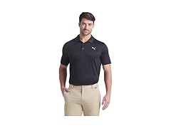 PUMA Men's Standard Icon Polo 2.0
