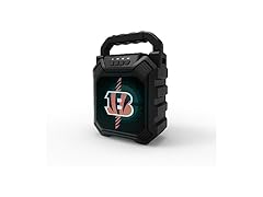 BENGALS XL ShockBox Speaker