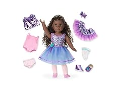 American Girl, Truly Me #127 Doll & Dance All Day Set