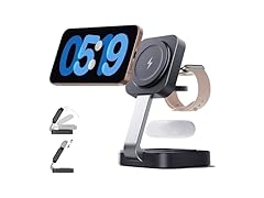 RYND Wireless Fast Charging Station