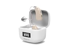 Hearing Aids Rechargeable for Seniors