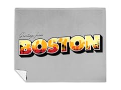Greetings from Post Apocalpyse Mink Fleece Blanket