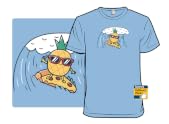 Pineapple Pizza Surf
