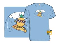 Pineapple Pizza Surf