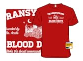 Transylvania Blood Drive