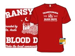 Transylvania Blood Drive