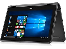 Dell Latitude 11" 128G Touch Convertible