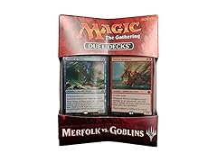 MTG Duel Deck : Merfolk vs. Goblins