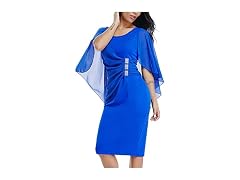 LALAGEN (3X-Large) Womens Chiffon Plus Size XXXL-2