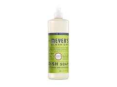 MRS MEYER S CLEAN DAY Liquid Dish Soap Lemon