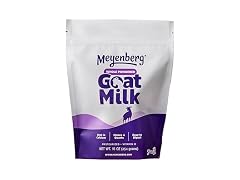 Meyenberg Whole Powdered Goat Milk, 16oz pouch