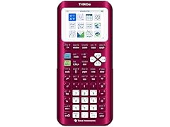 Texas Instruments TI-84 Evo Graphing Calculator