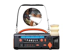 Portable Power Station 300W