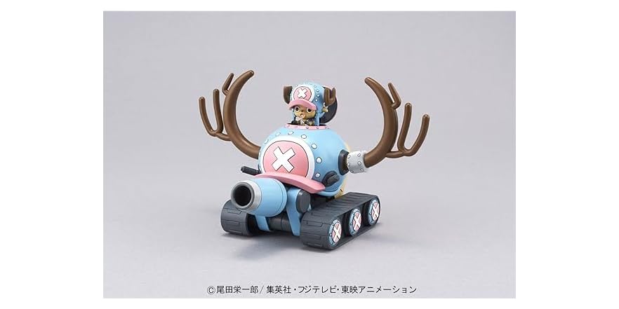 Chopper Robot 1 Chopper Tank Model