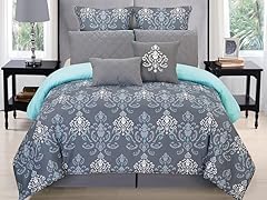 Lucienda 8Pc Oversized Comforter Set