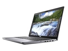 Dell Latitude 5510 15.6" Notebook (S&D)