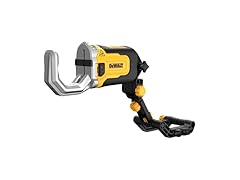 DEWALT DWAPVCIR Impact Cutter with Brace Bracket