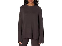The Drop Women's Alice Ribbed Pullover Sweater