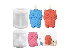 ASAISWO Night Owl Resin Mold