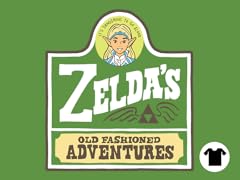 Old Fashioned Adventures