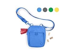Ubbi Dog Treat Pouch, Blue