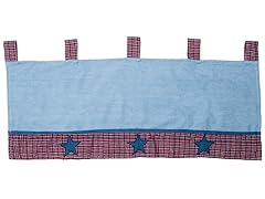 Let's Play Ball Window Valance