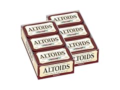 12PK ALTOIDS Classic Cinnamon, 1.76 oz Tin