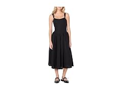 The Drop Women Balu Feminine Shaped Waist Dress