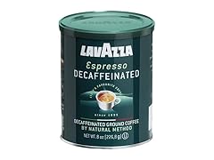 Lavazza Premium Coffee Espresso Decaffeinato 8 oz.