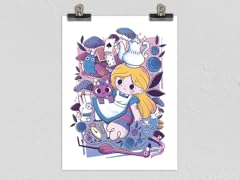 "Little Wanderer" Matte Poster