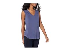 Daily Ritual Womens VNeck Tank Top