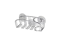 Spectrum Chrome Sink Sponge Holder