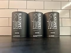 3Pk Black Dane Whole Bean Coffee Variety 12oz