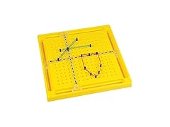 X-Y Coordinate Pegboard