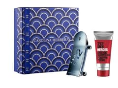 Carolina Herrera 212 Men Heroes Forever Young 2PC Set