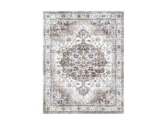Gertmenian Washable Rug 9x13 Erin Gray