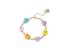 Betsey Johnson Sweetheart Bracelet