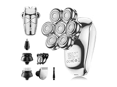 SHPAVVER Detachable Head Shaver